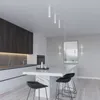 Lampa wisząca LAGOS 2P biała